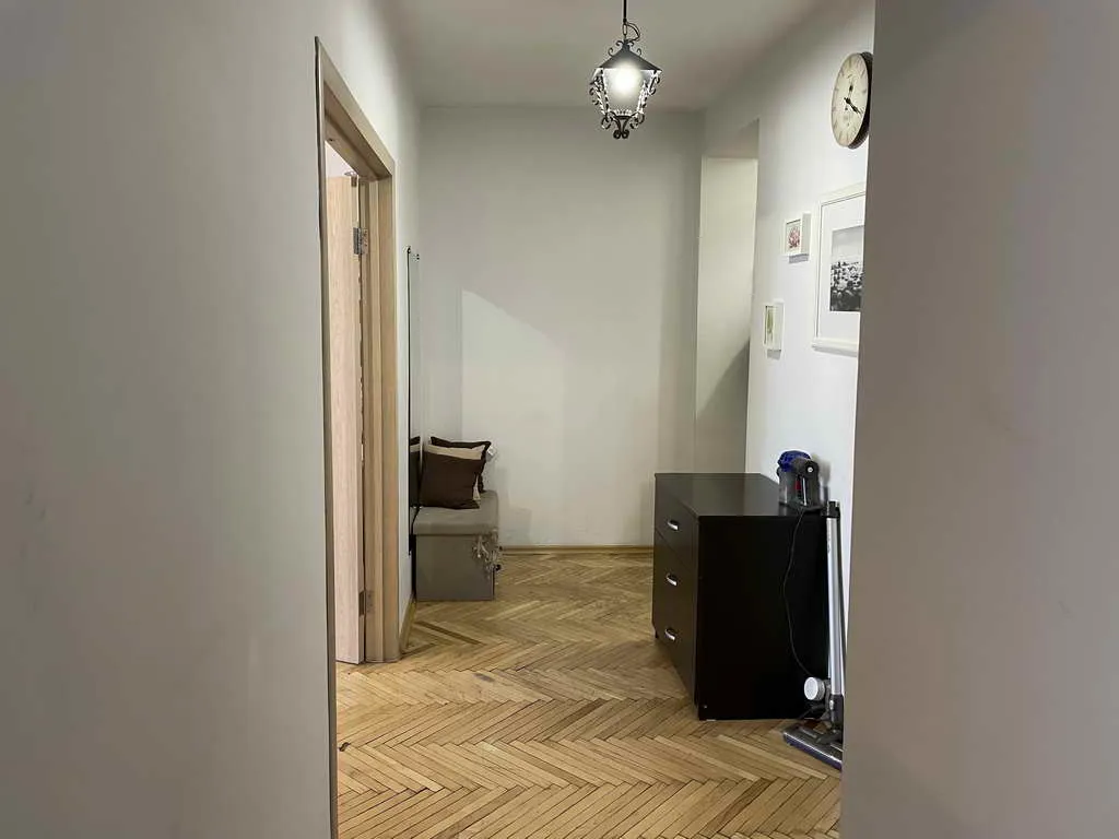 Паркетная квартира 80-х, фото 13
