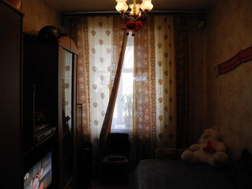 Ретро-квартира с коврами, фото 12