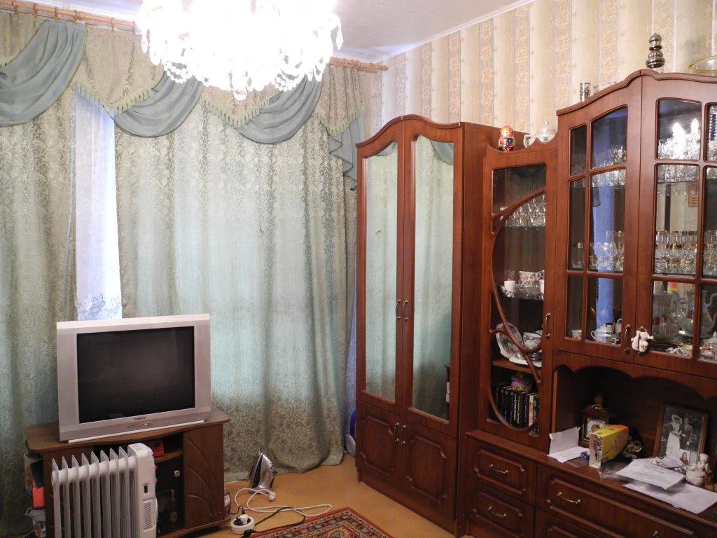 Ретро-квартира с коврами, фото 7