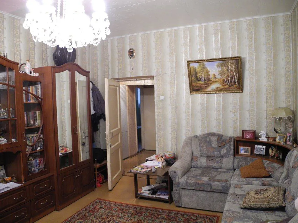 Ретро-квартира с коврами, фото 6