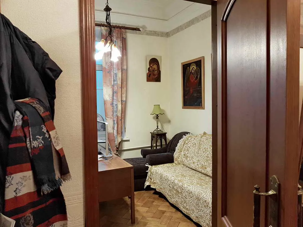 Сталинка с арками и паркетом, фото 4