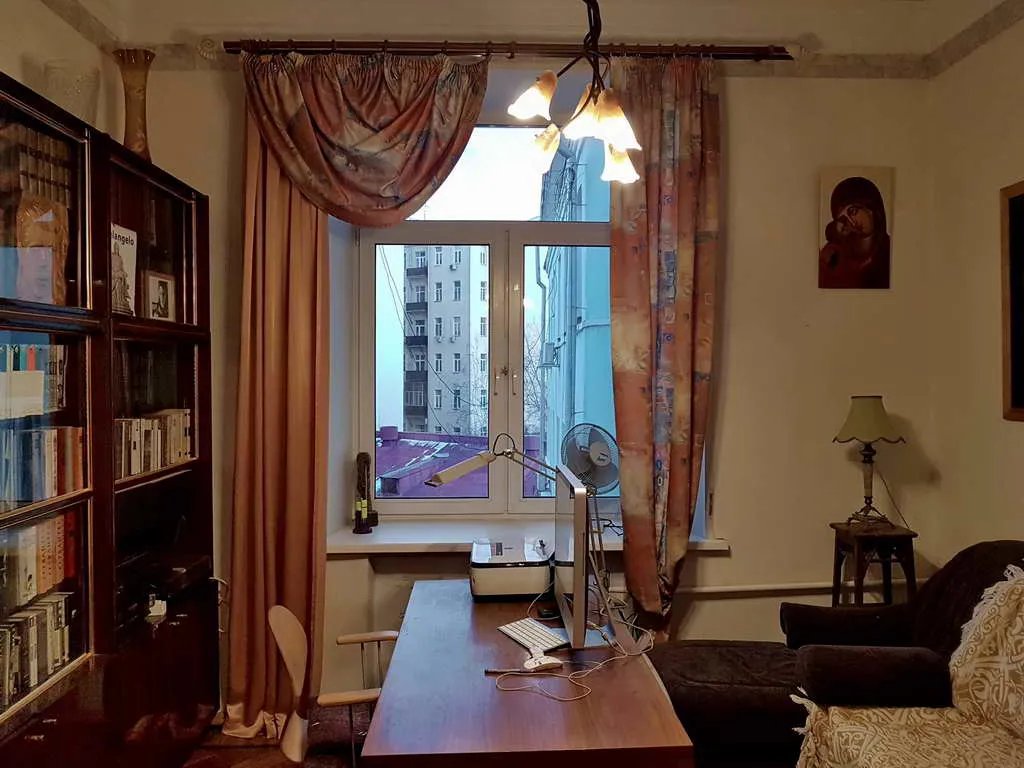 Сталинка с арками и паркетом, фото 6