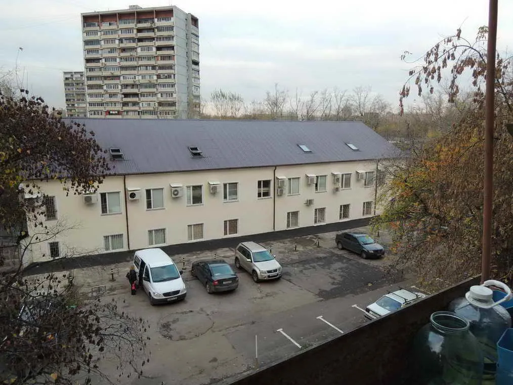 Ретро-квартира с обоями в цветочек, фото 9