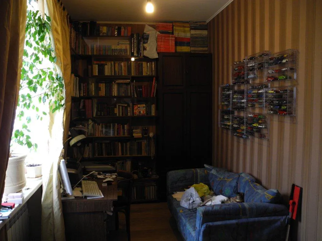 Хрущёвка с галереей, фото 11