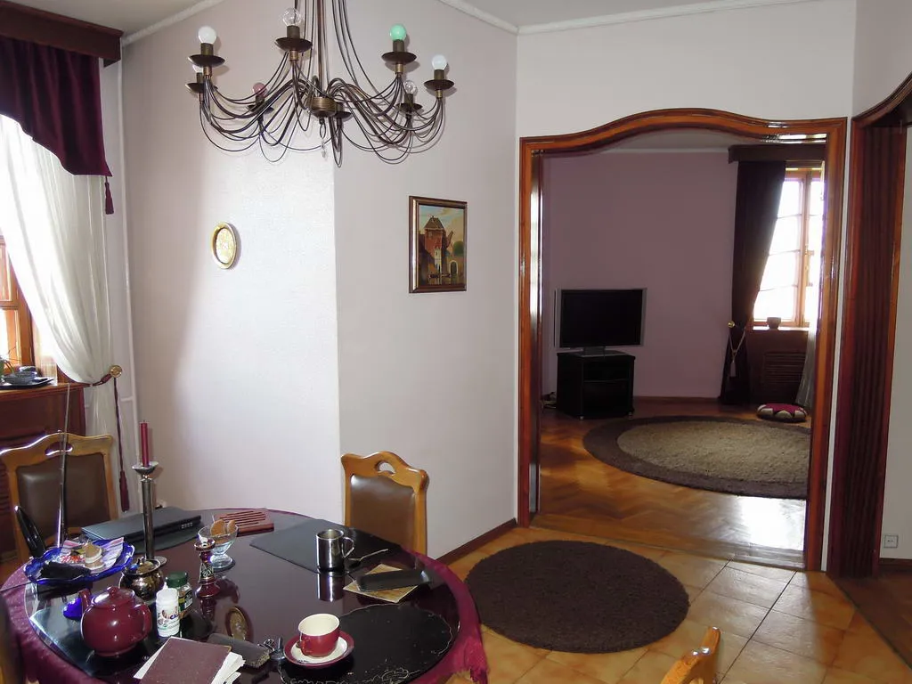 Прихожая с часами, фото 24