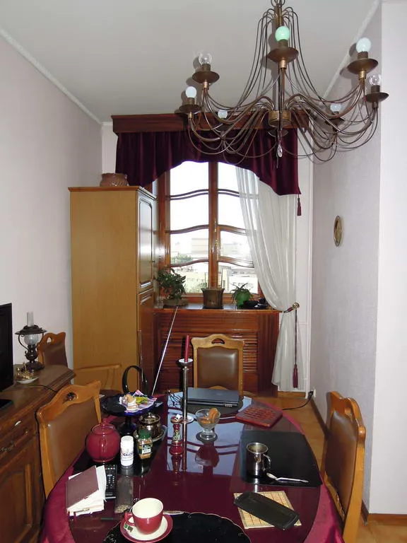 Прихожая с часами, фото 17