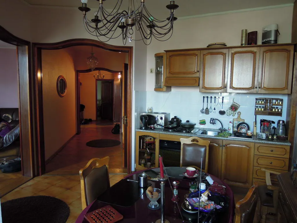 Прихожая с часами, фото 21