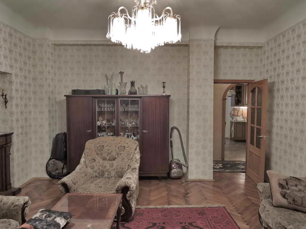 Квартира с библиотекой, фото 17