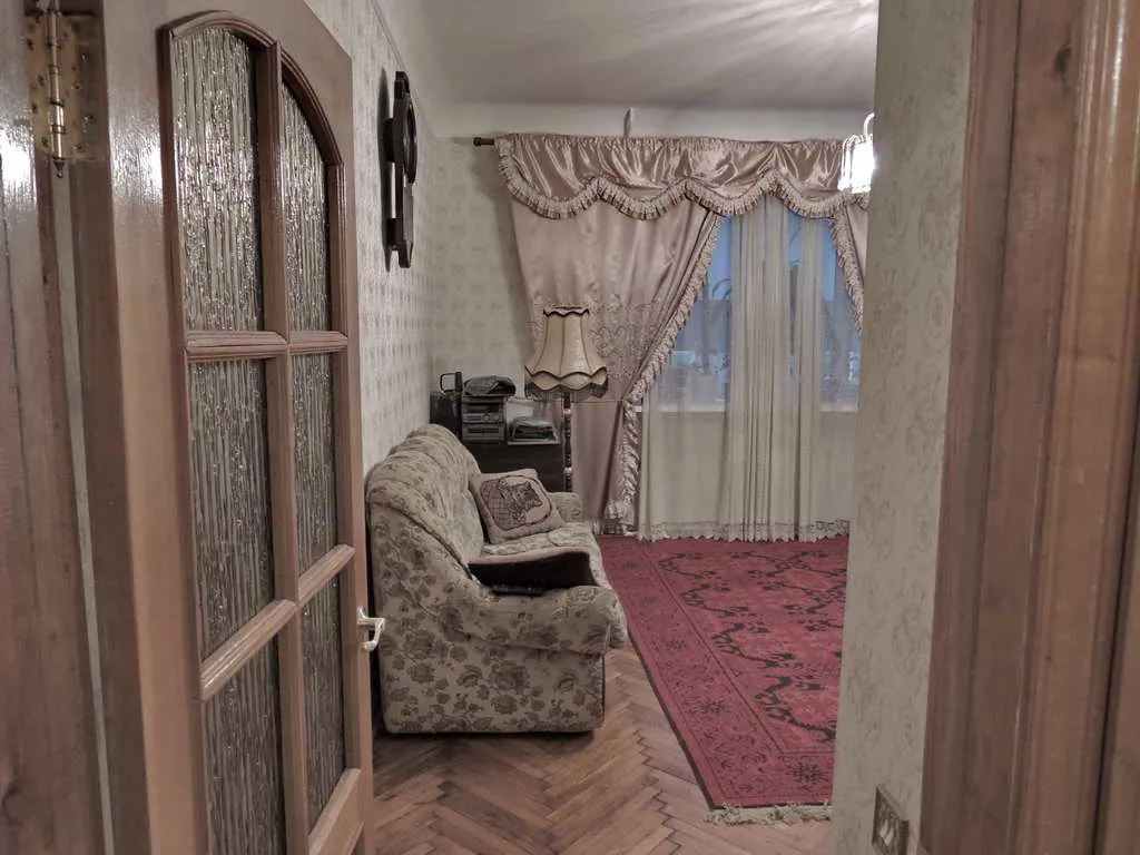 Квартира с библиотекой, фото 13