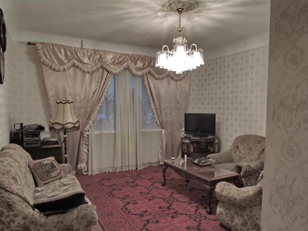 Квартира с библиотекой, фото 14