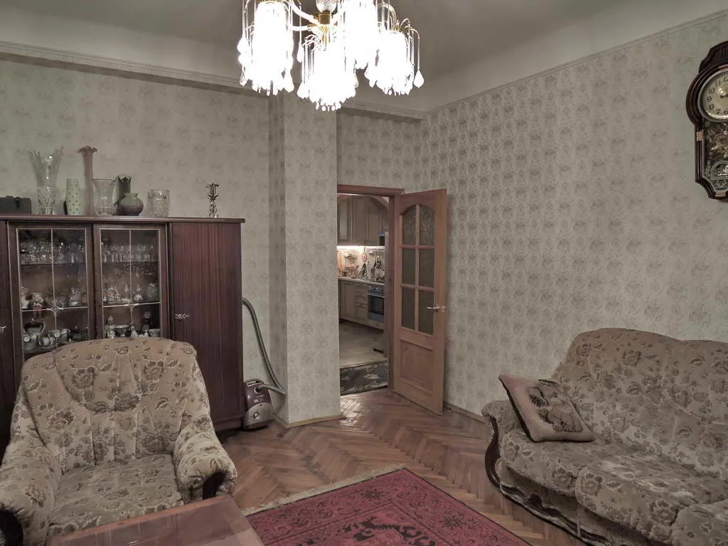 Квартира с библиотекой, фото 19