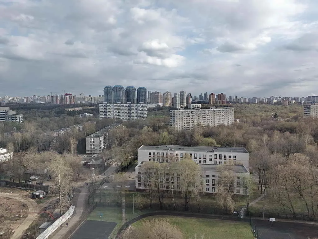 Уютная квартира с видом на город, фото 6