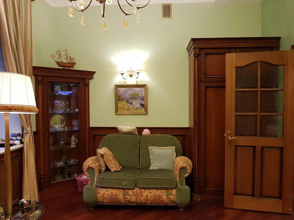 Парадная Алая Сталинка, фото 21