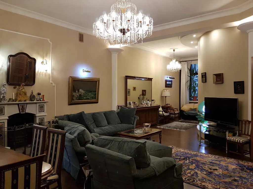 Парадная Алая Сталинка, фото 5