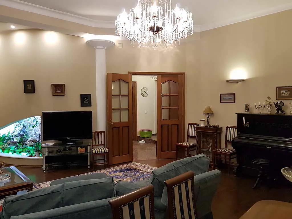 Парадная Алая Сталинка, фото 11