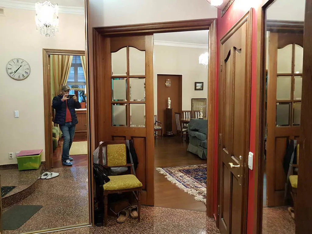 Парадная Алая Сталинка, фото 24