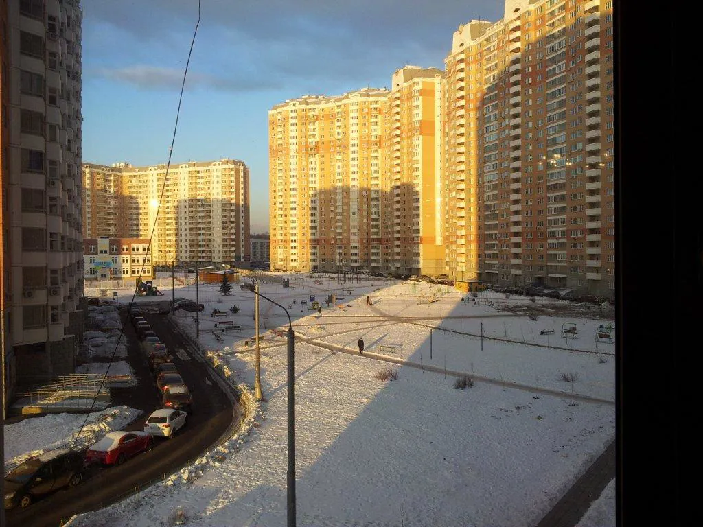 Квартира с арками и шведской стенкой, фото 12