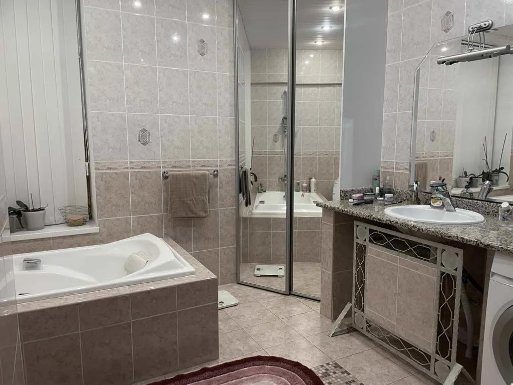 Квартира с классической мебелью, фото 17