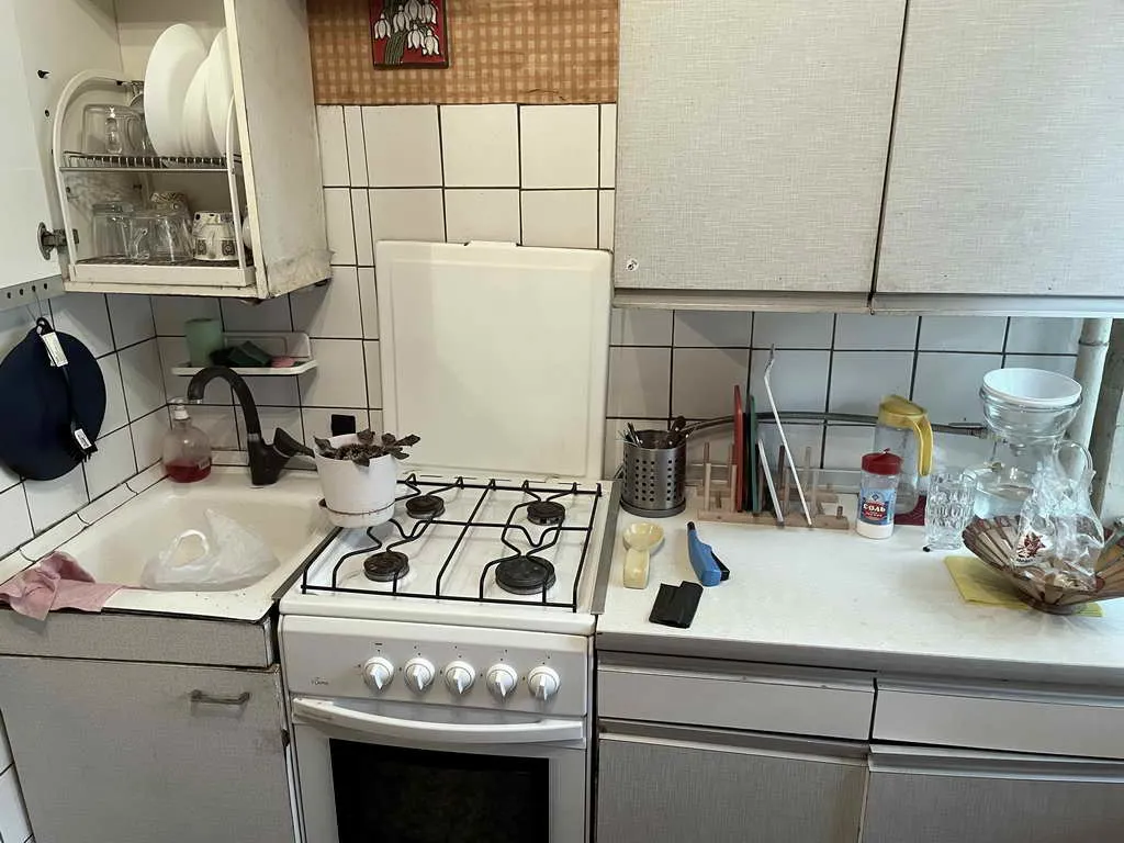 Сталинка с коврами, фото 22