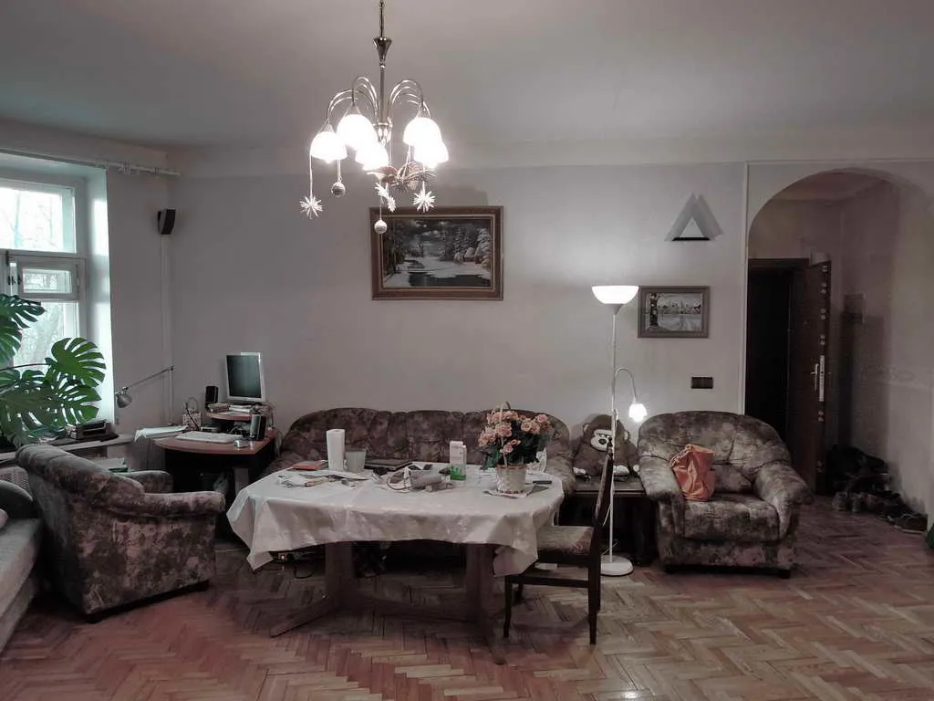 Квартира в сталинском доме, фото 8