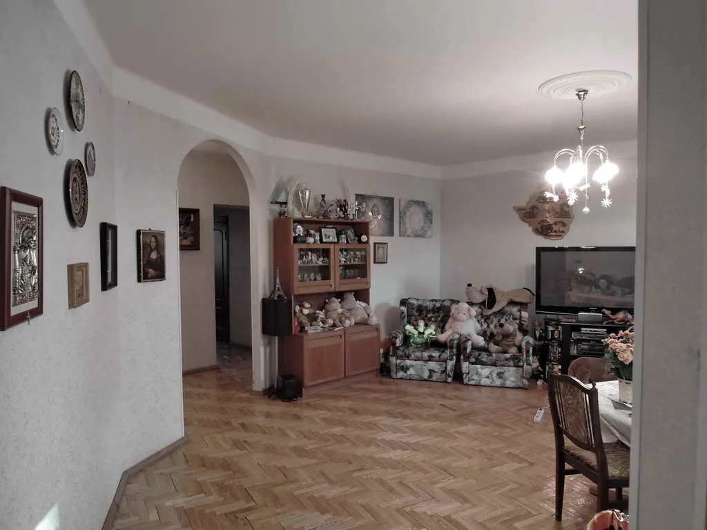 Квартира в сталинском доме, фото 4