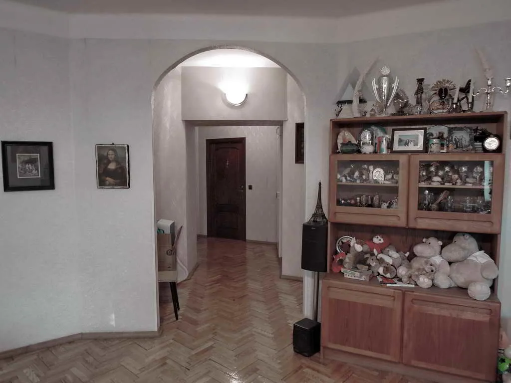 Квартира в сталинском доме, фото 11