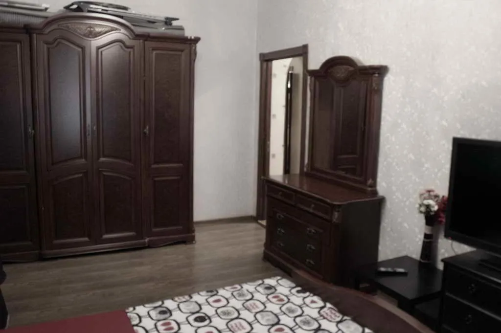 Квартира с кованой кроватью, фото 13