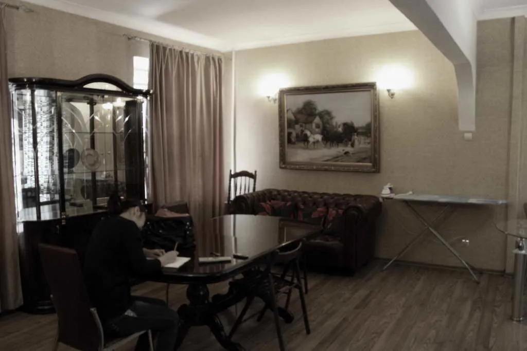Квартира с кованой кроватью, фото 17