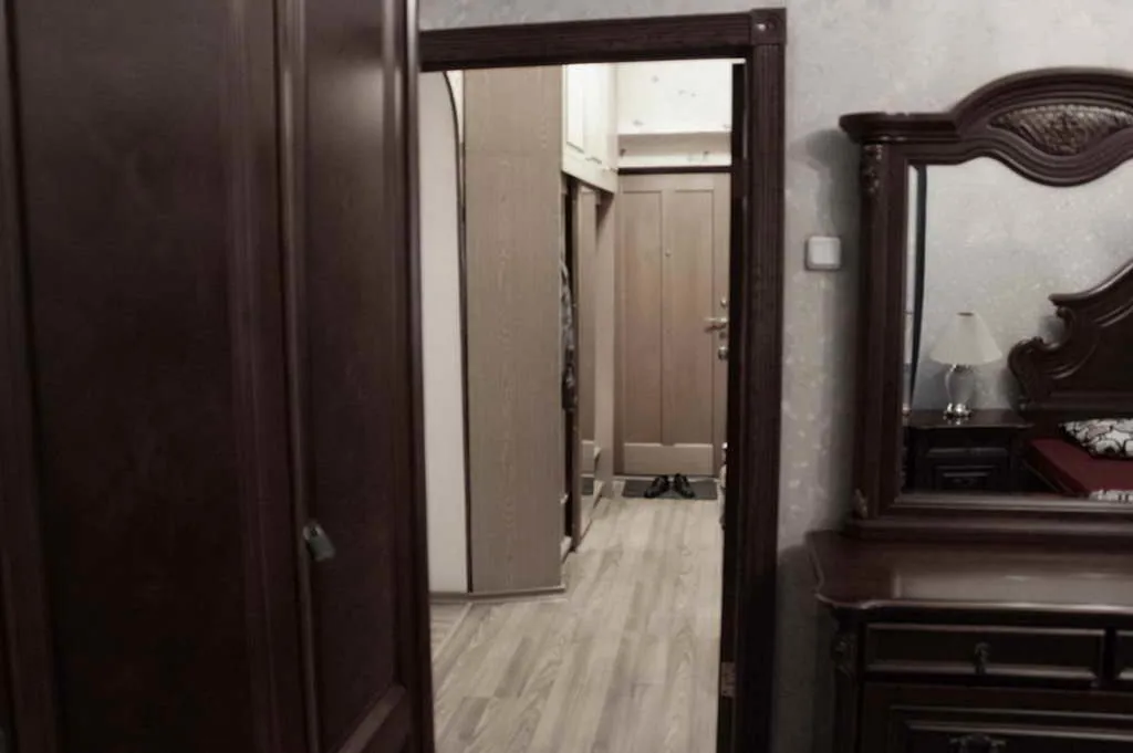 Квартира с кованой кроватью, фото 14