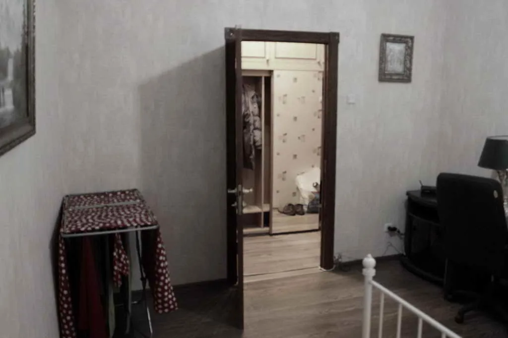 Квартира с кованой кроватью, фото 6
