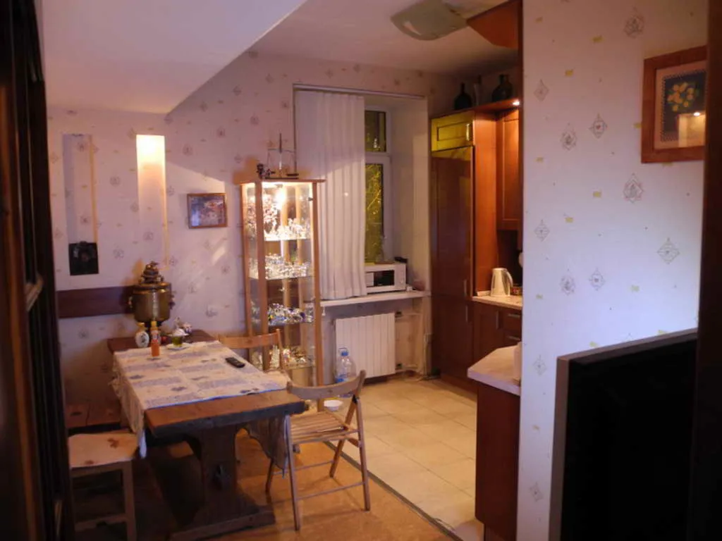 Ретро квартира с лабиринтом, фото 14