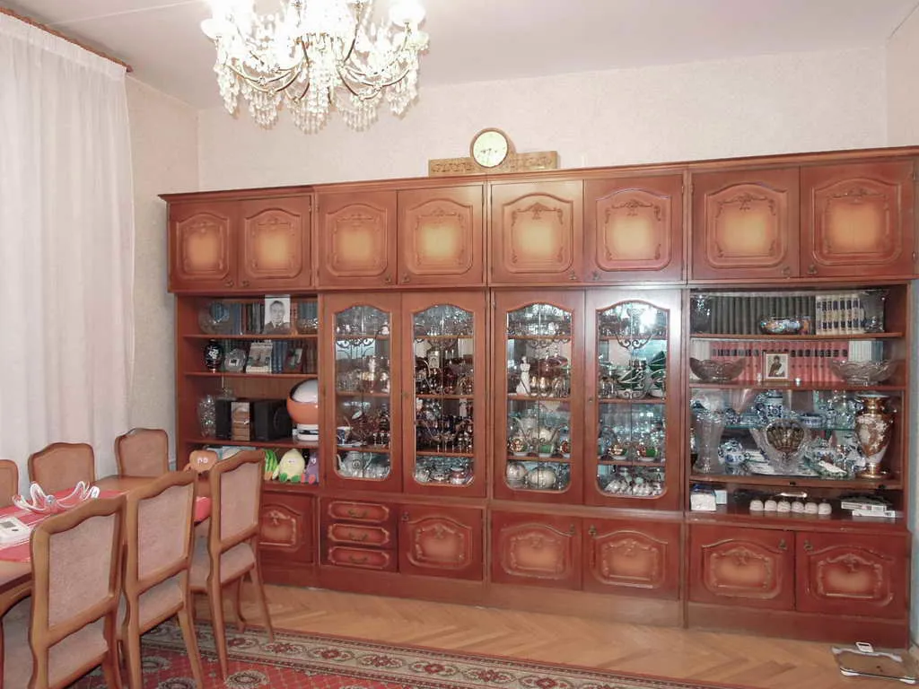 Хрущёвка с оббитой дверью, фото 12