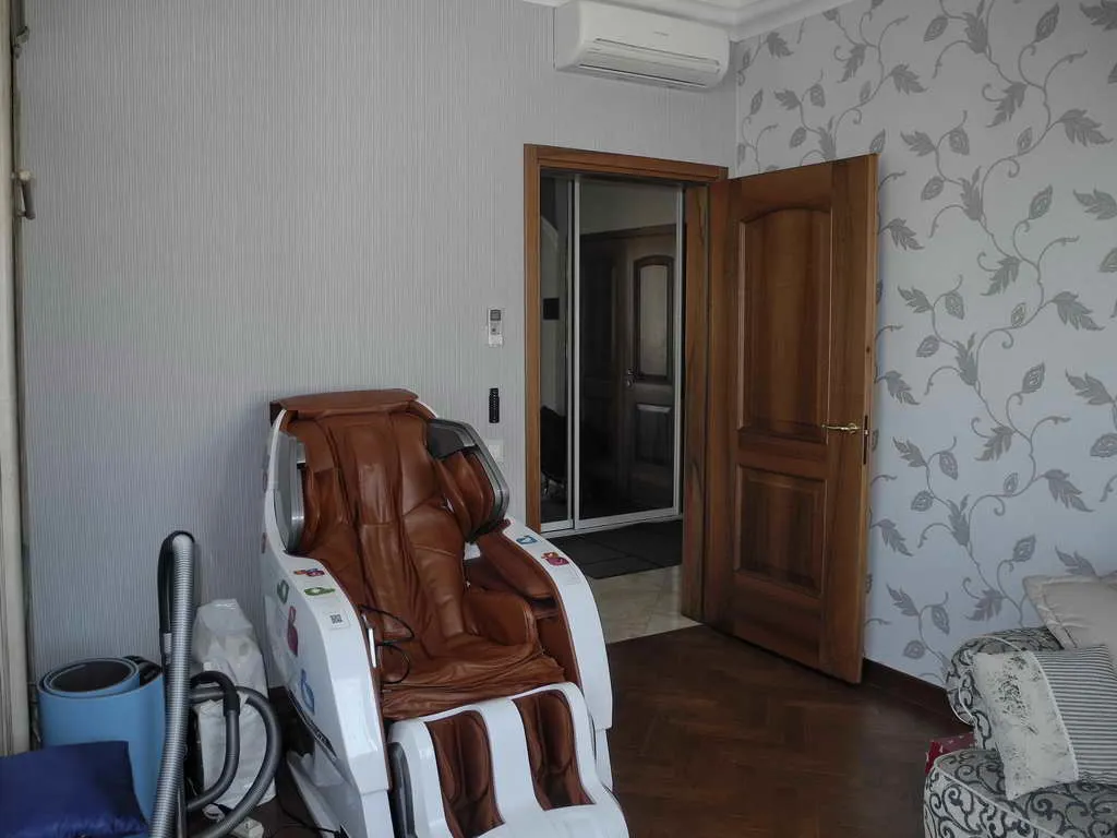 Изогнутые потолки сталинки, фото 20