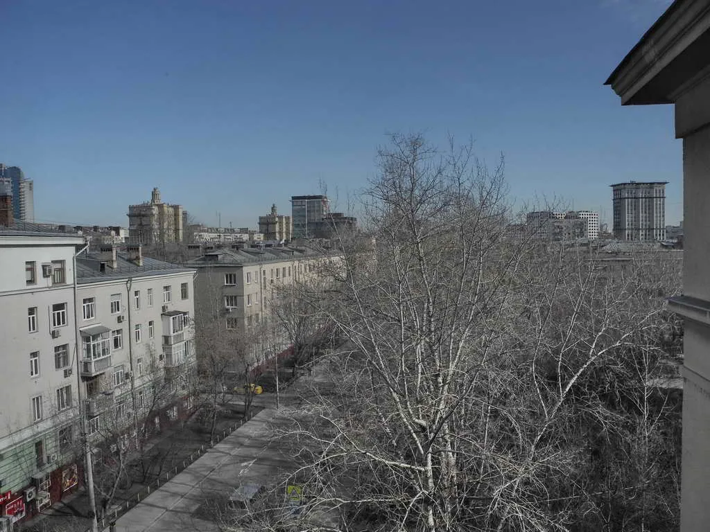 Изогнутые потолки сталинки, фото 21