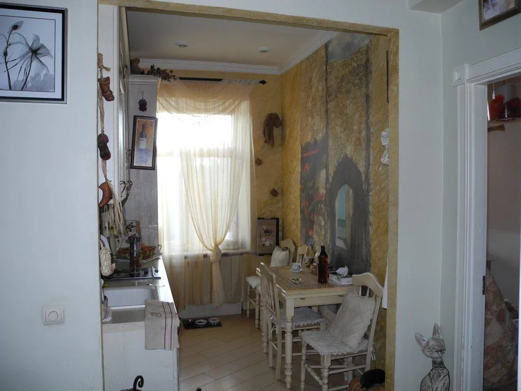 Квартира с фонарными столбами, фото 19