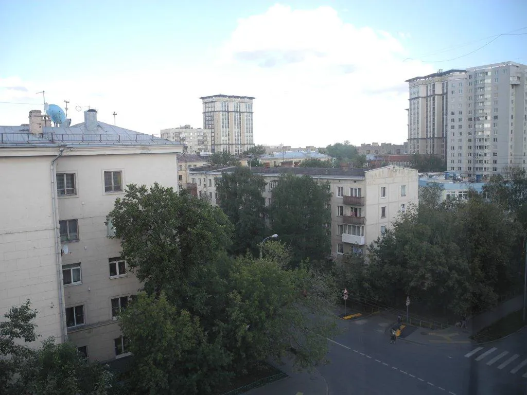 Квартира с фонарными столбами, фото 17