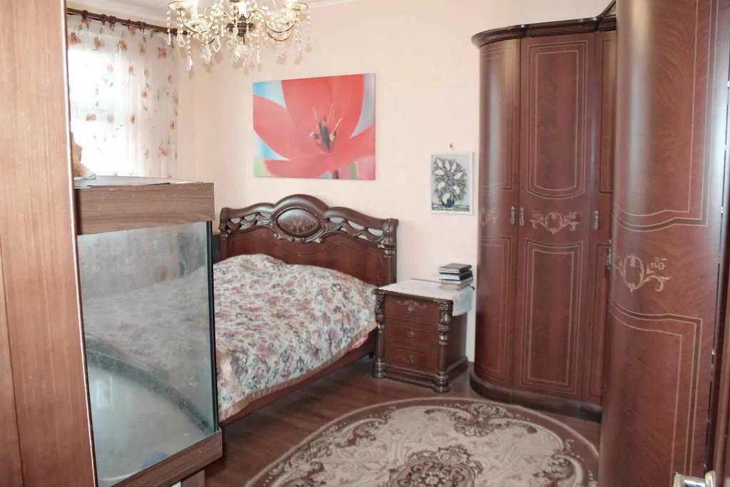 Квартира с эркером и аркой, фото 12
