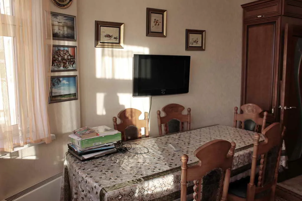 Квартира с эркером и аркой, фото 6