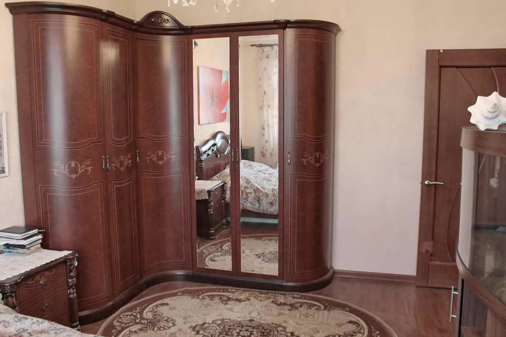 Квартира с эркером и аркой, фото 14