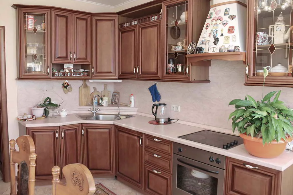 Квартира с эркером и аркой, фото 8