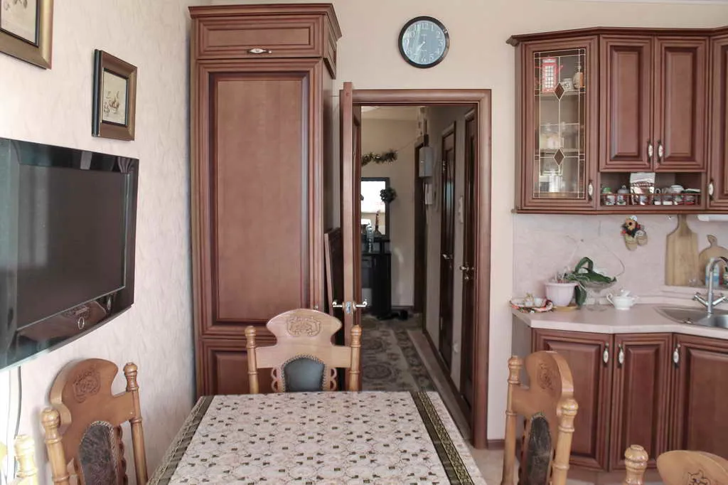 Квартира с эркером и аркой, фото 9