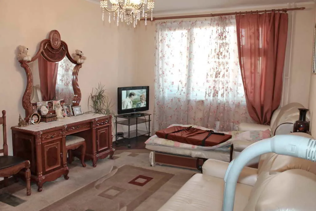 Квартира с эркером и аркой, фото 18