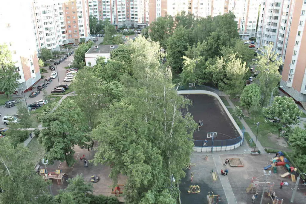 Квартира с эркером и аркой, фото 22