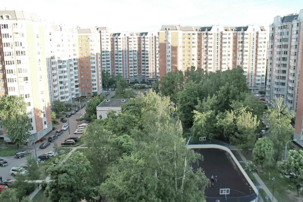 Квартира с эркером и аркой, фото 21