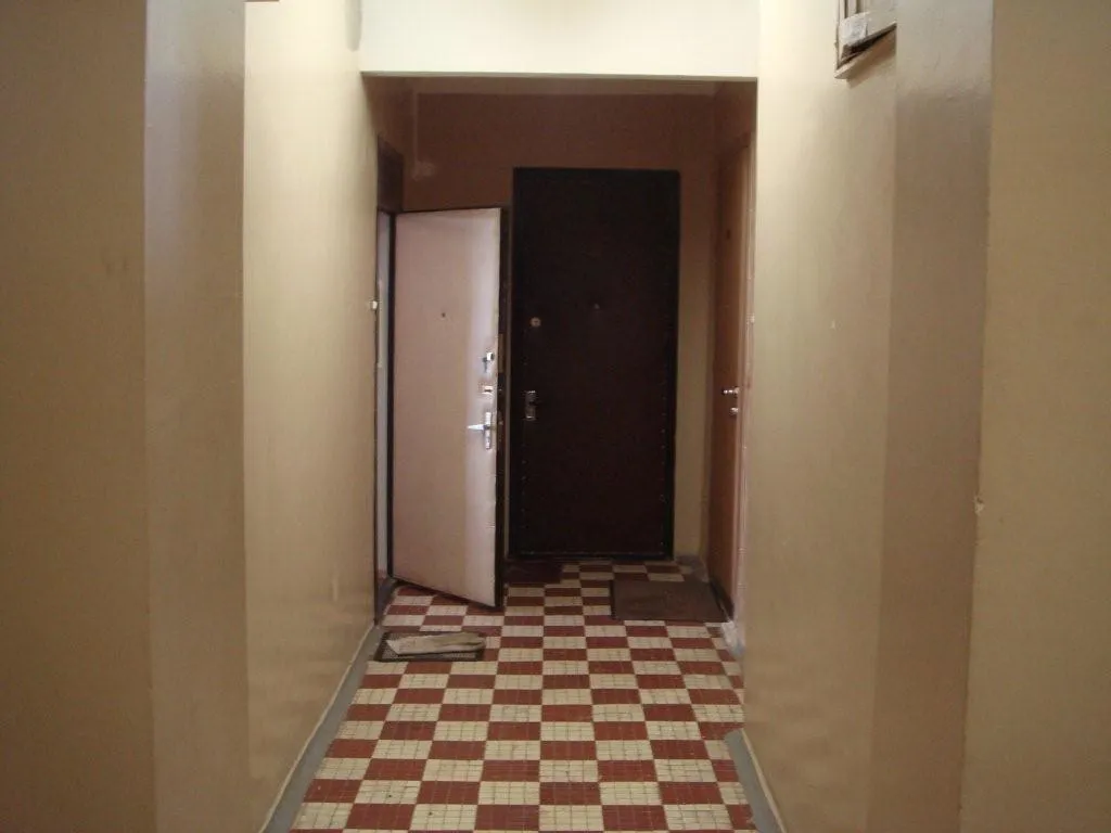 Прихожая в шашку, фото 2