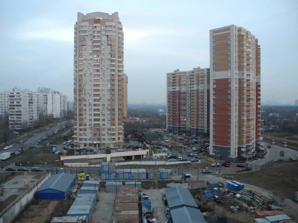 Квартира с книжным шкафом, фото 14
