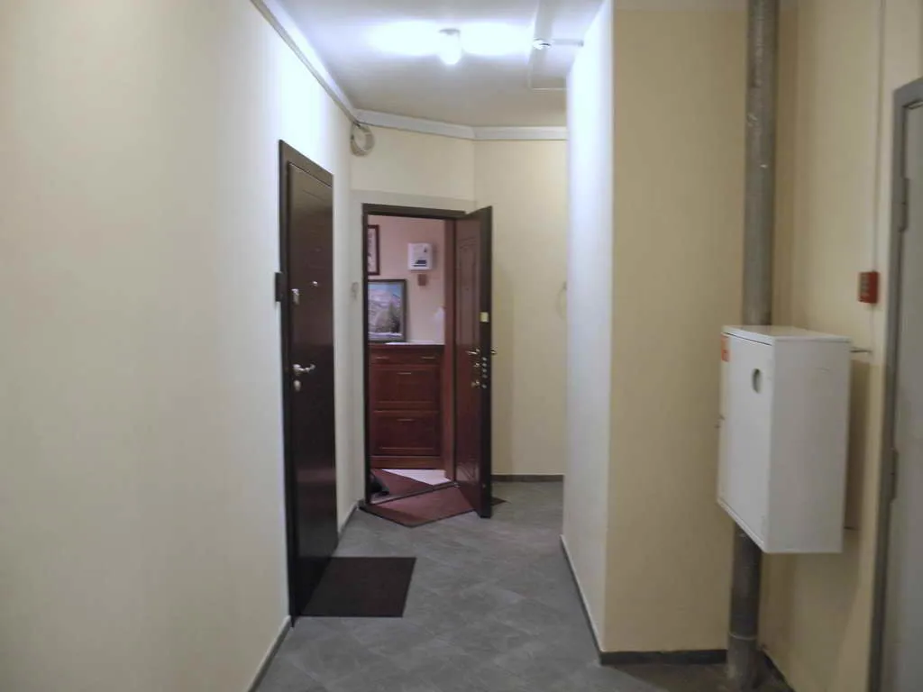Квартира с книжным шкафом, фото 1