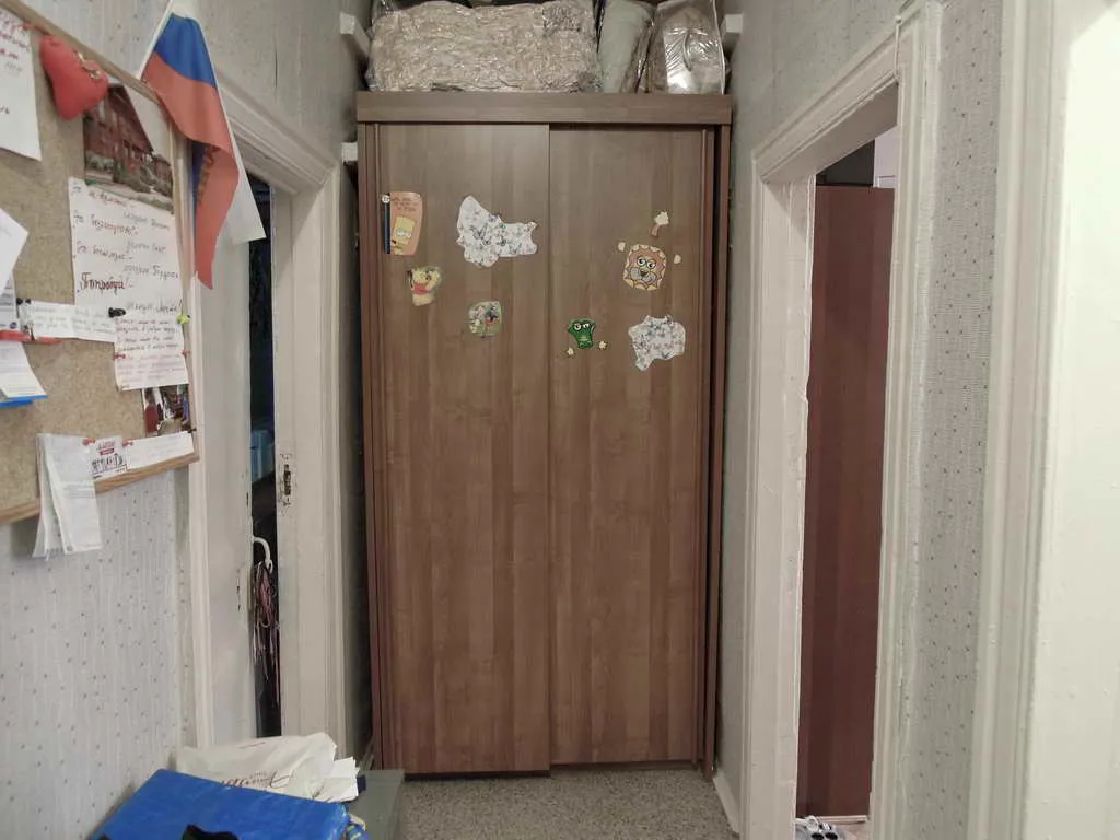 Сталинка с видом во двор, фото 24
