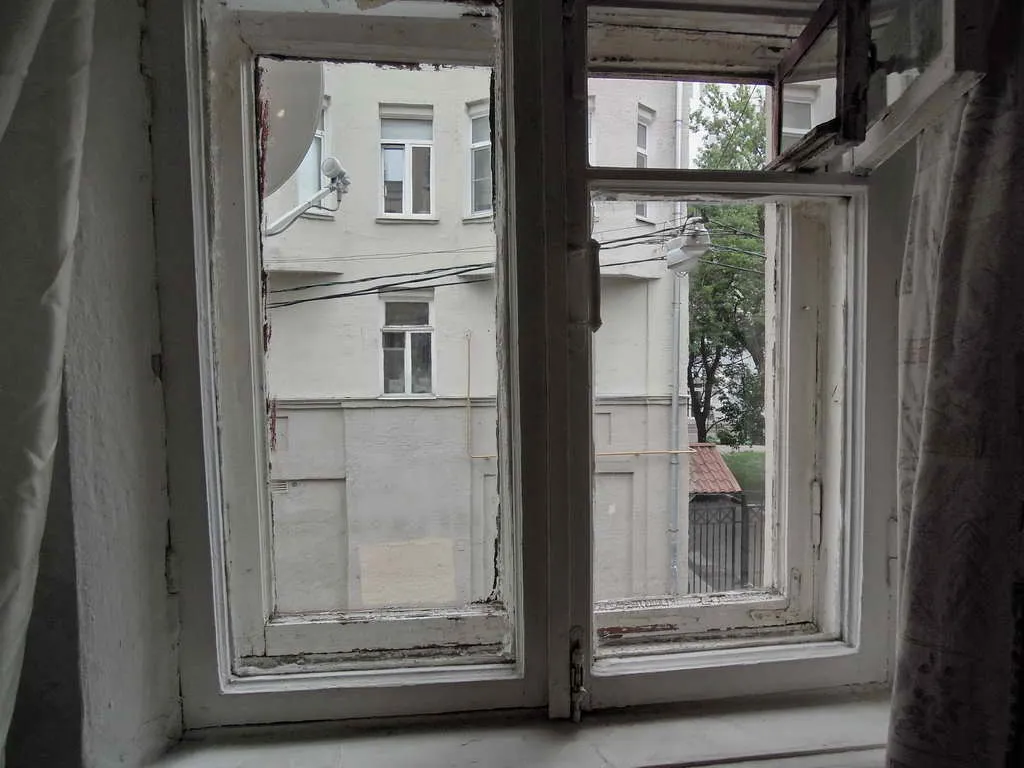 Сталинка с видом во двор, фото 5