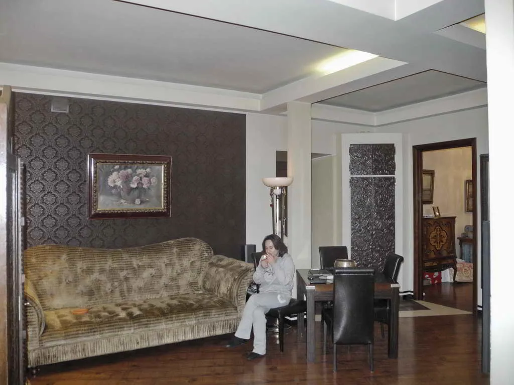 Кабинет инкрустация резьба, фото 7